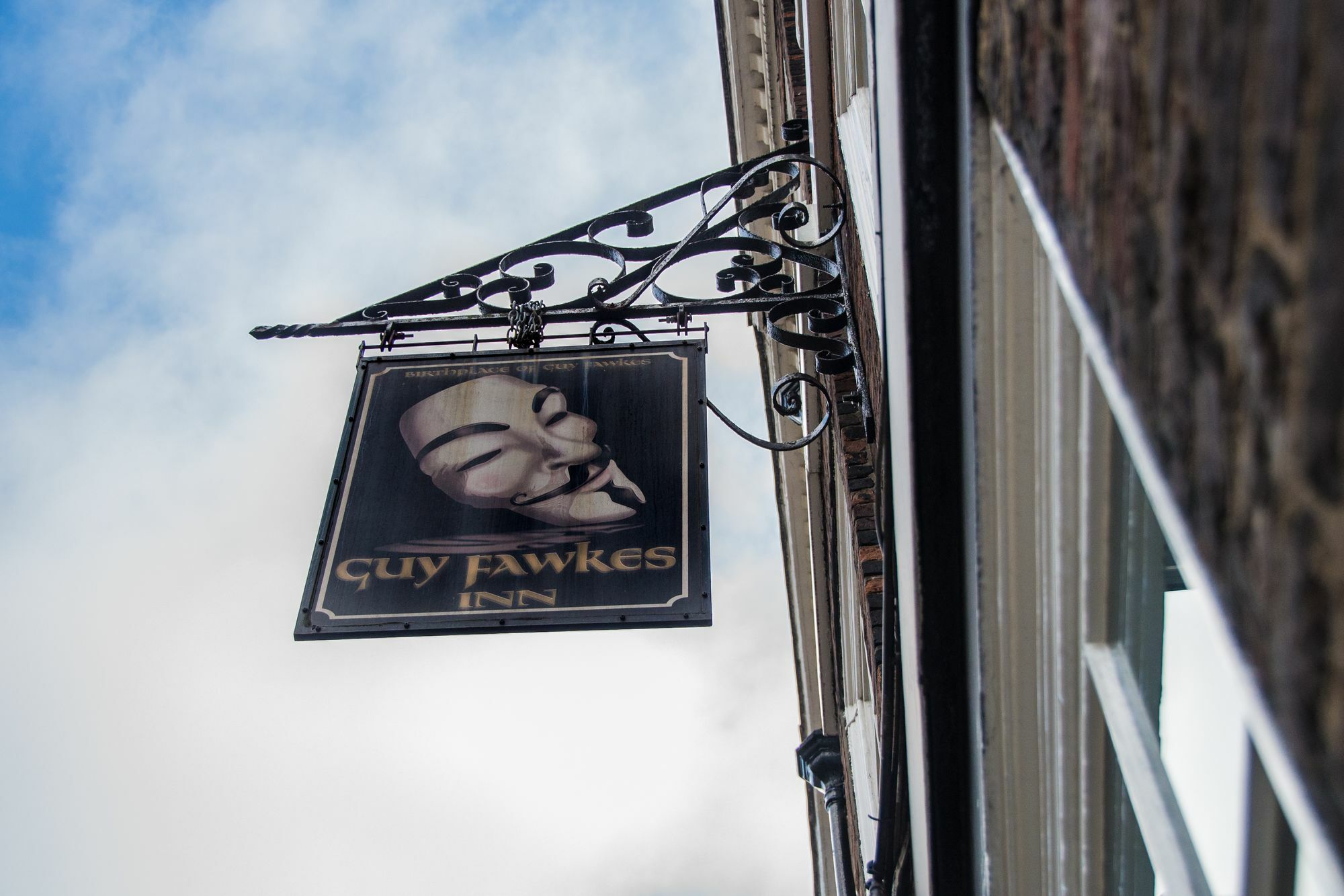 Guy Fawkes
