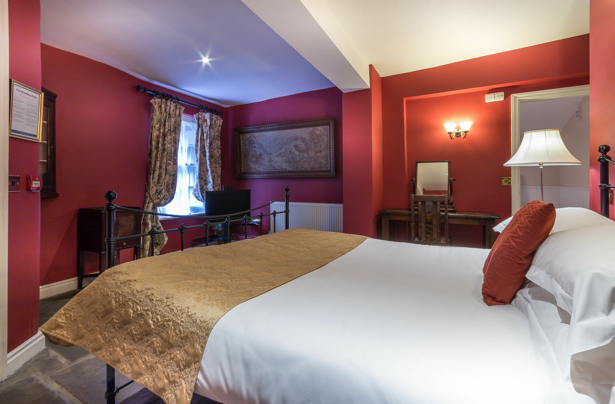 Guy Fawkes Inn York