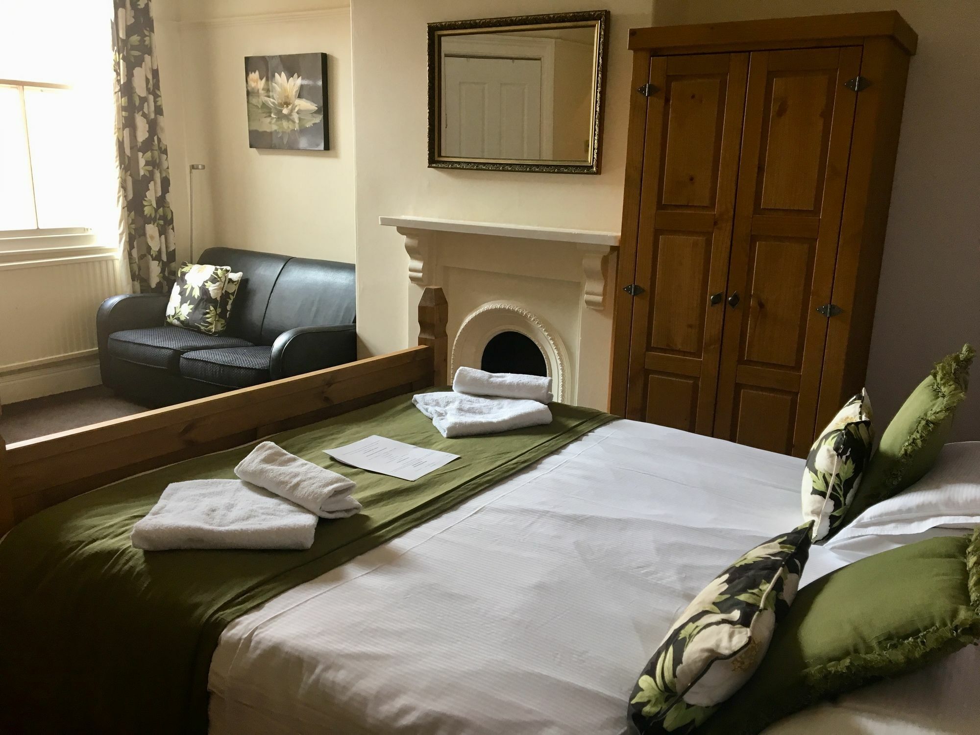 Guest house Gillygate York