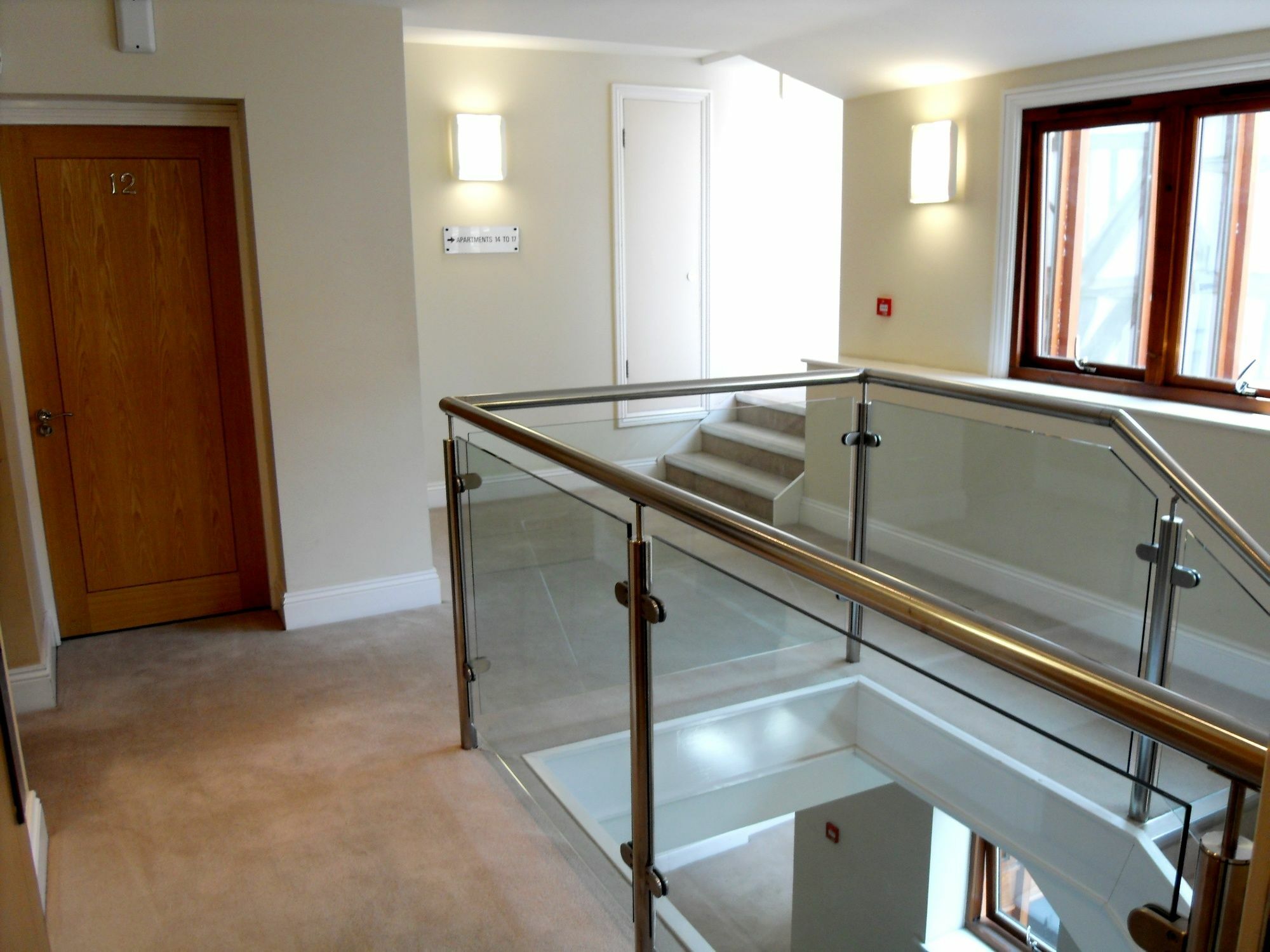 Apartment 11 Talbot Court *