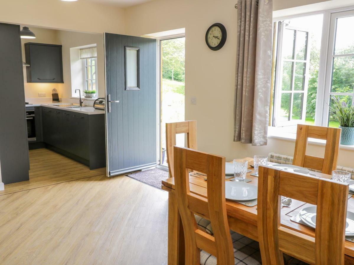 Ryedale Country - Hazel Holiday home *