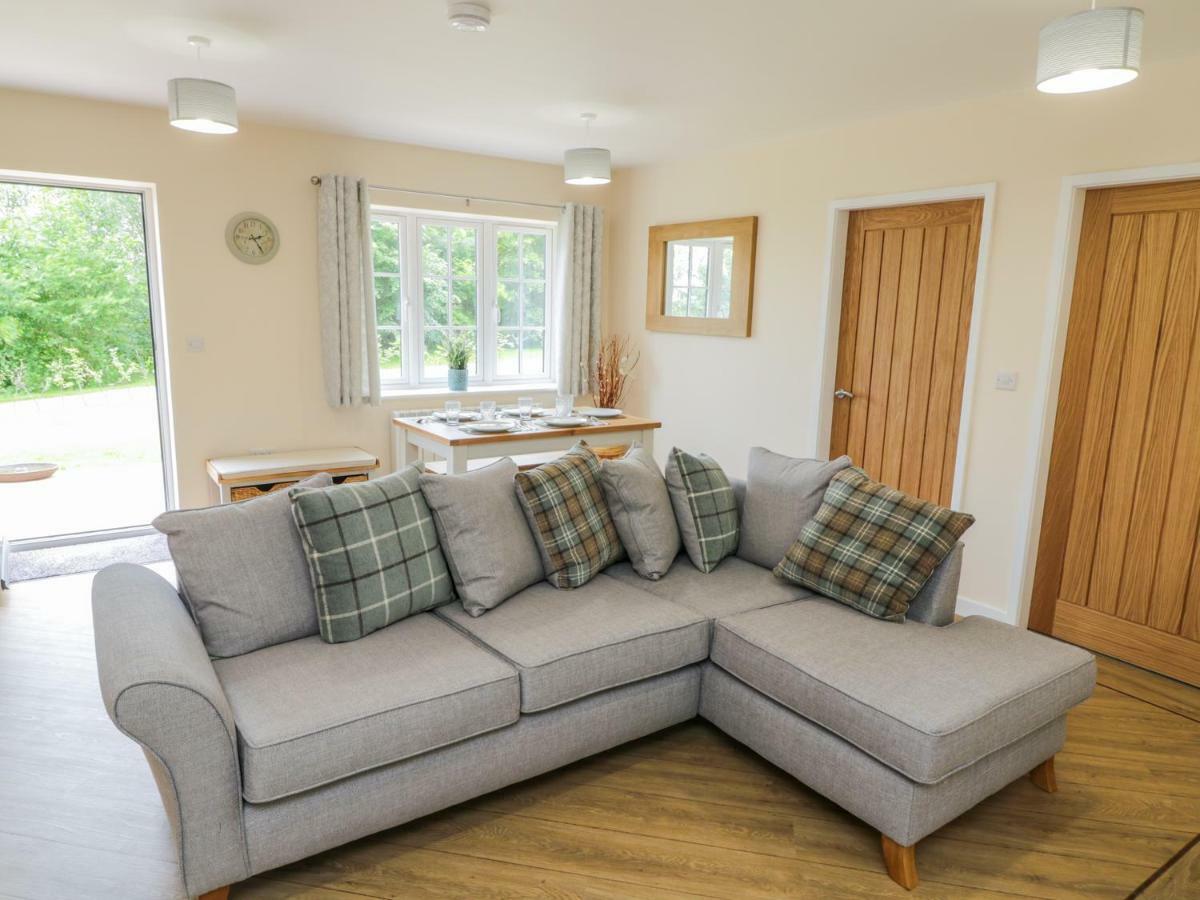 Ryedale Country - Willow Holiday home York
