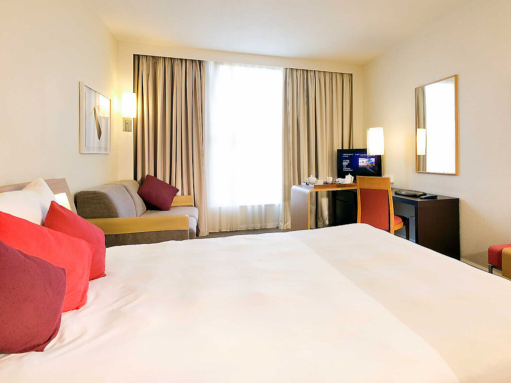 Hotel Novotel Centre York