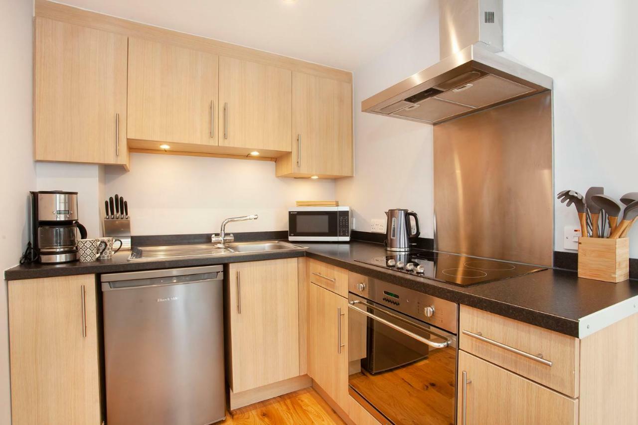 7 Gibson House - Chic Centre With Parking Holiday home York