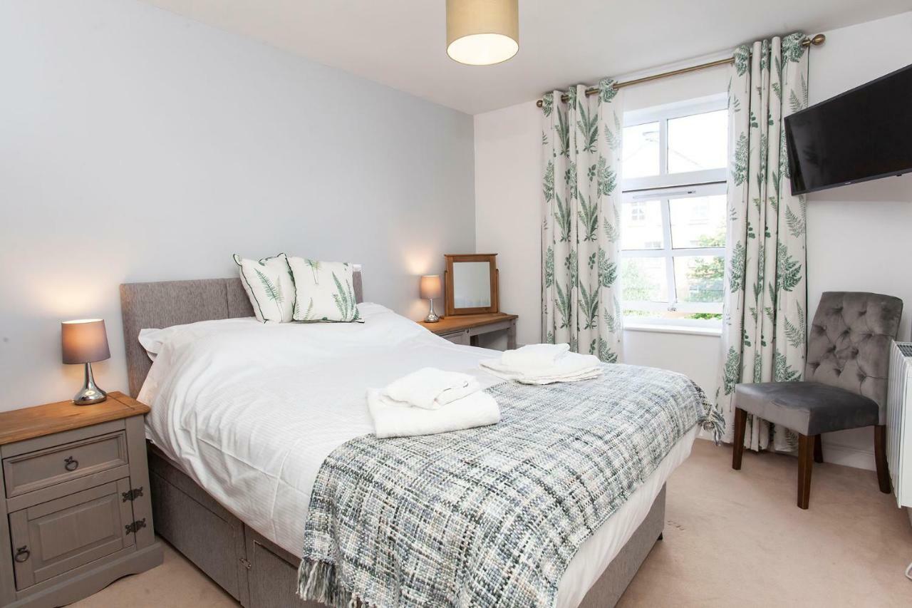 7 Gibson House - Chic Centre With Parking Holiday home York