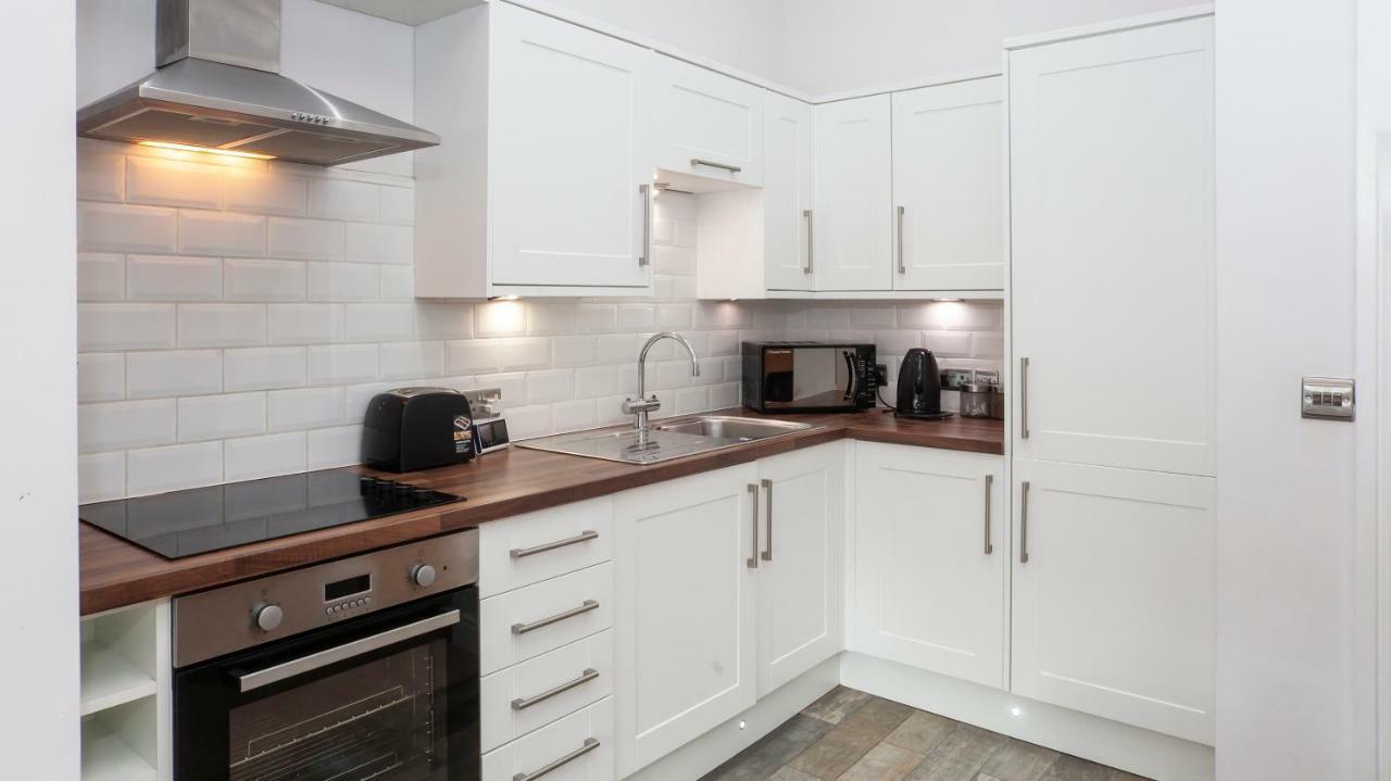 Apartment 4 The Keyes- Stunning & Stylish With Free Parking York