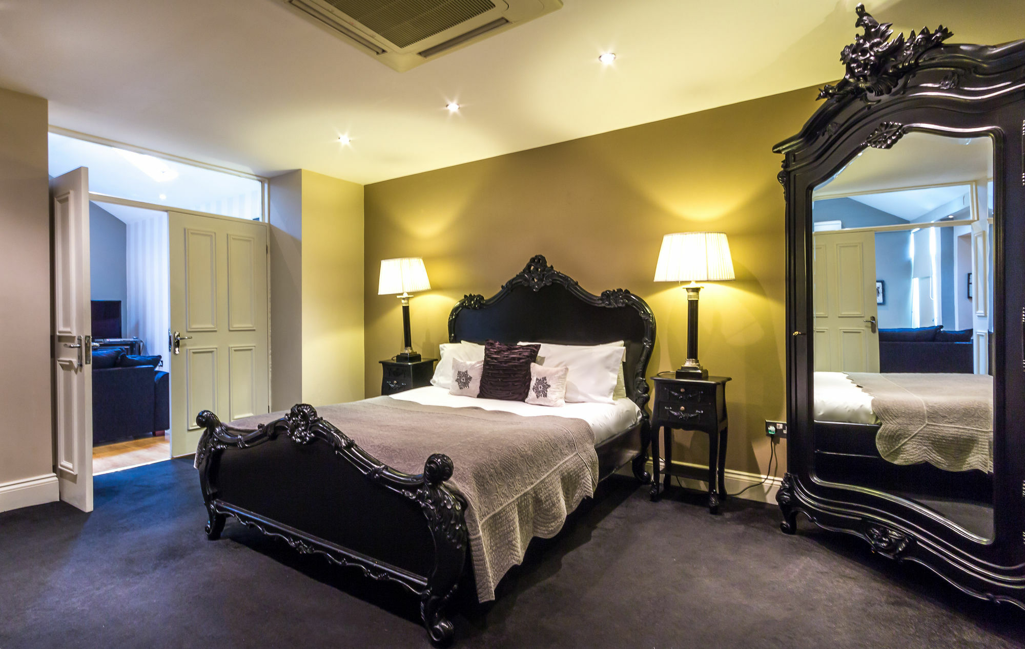 Clementines Town House Hotel, Bw Premier Collection 4* York