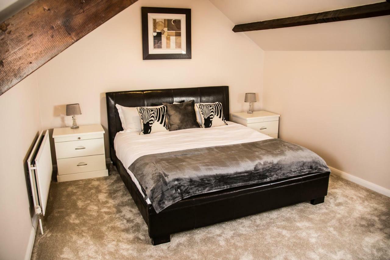 Holiday home The Old Granary York