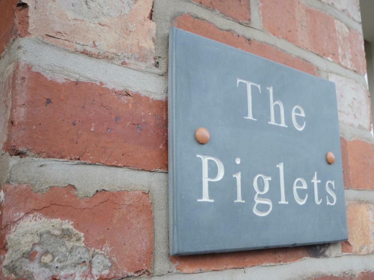 The Piglets Holiday home *