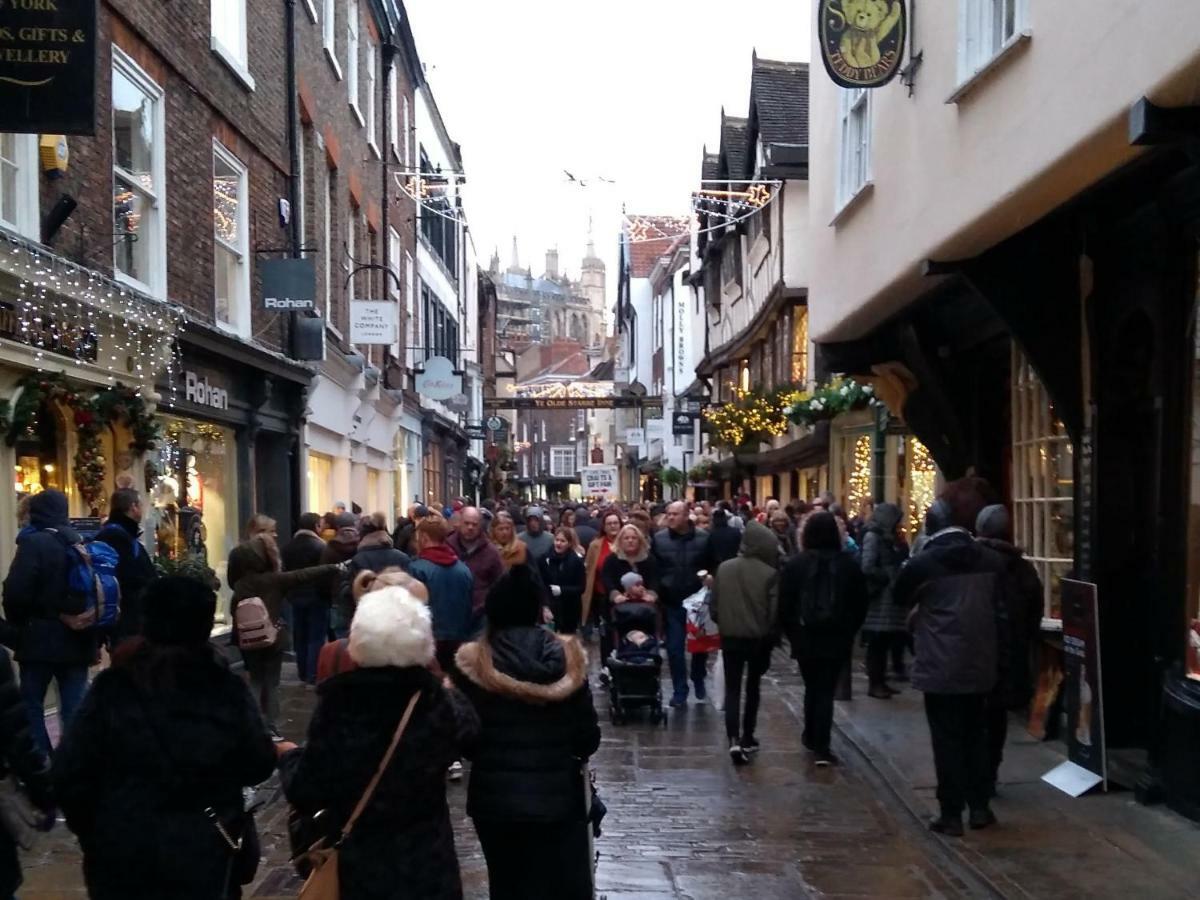 City Retreat * York