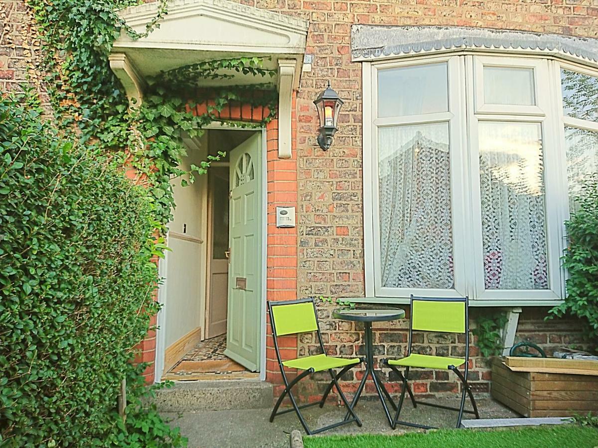 Holiday home Clarence Garden House York