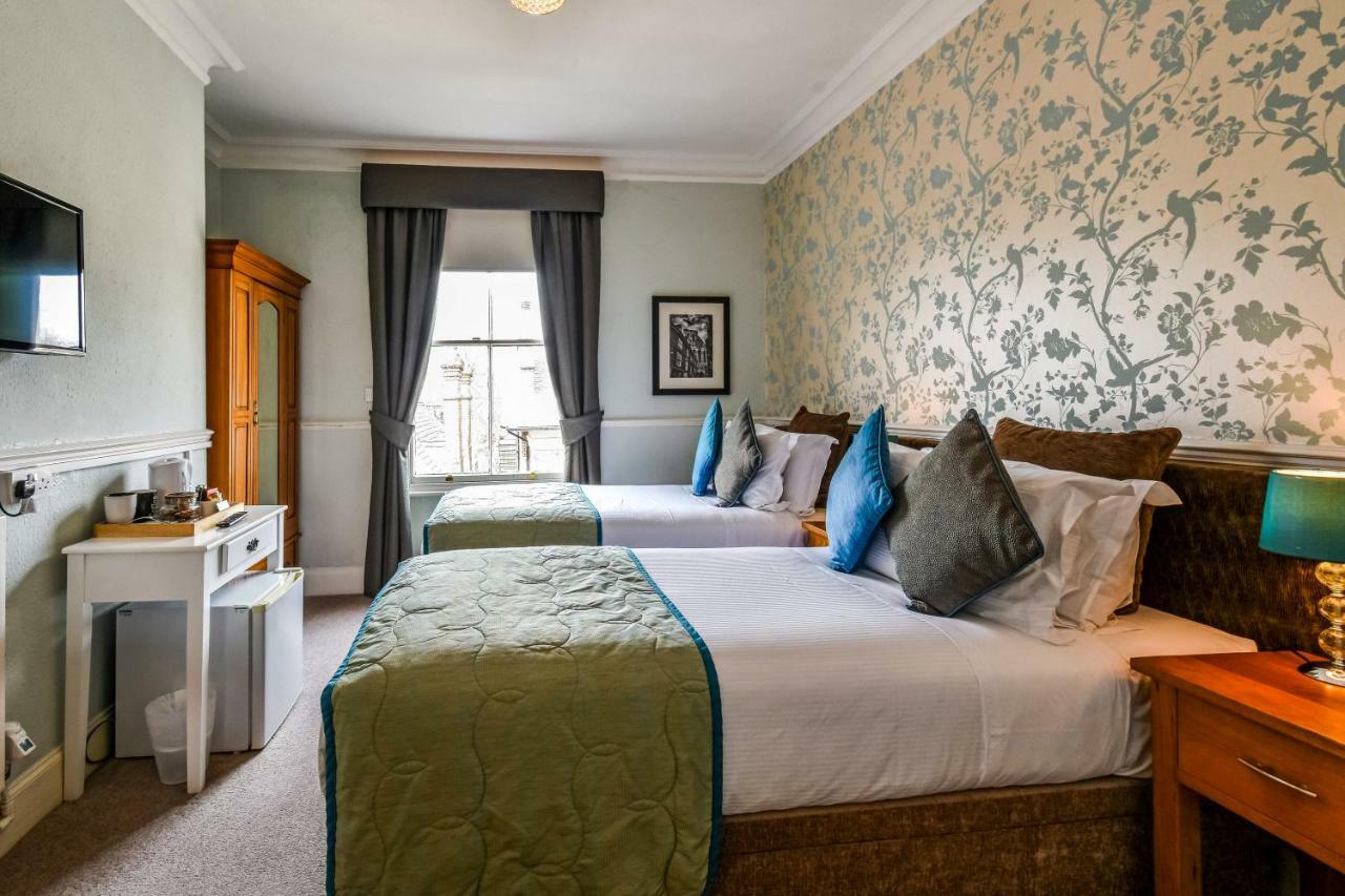 No. 21 Bed & Breakfast
