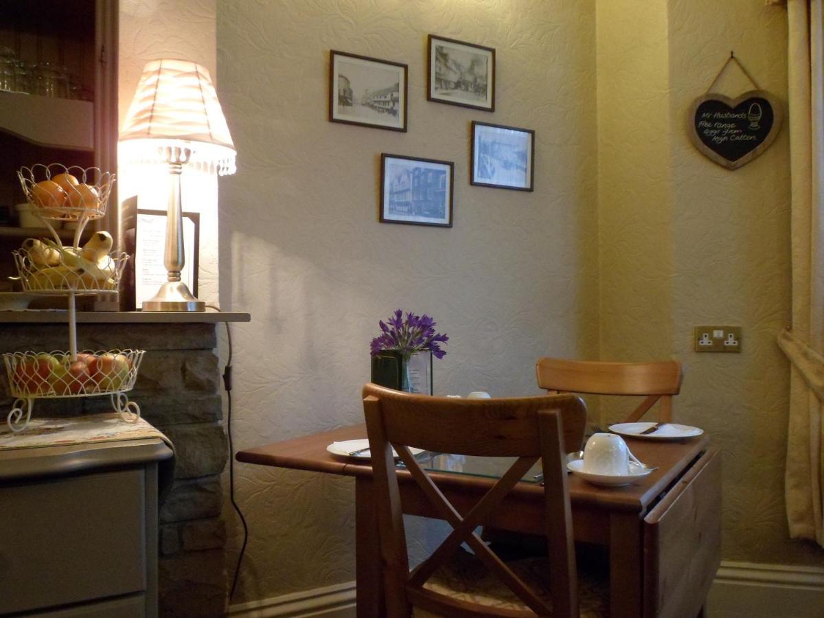 Bed & Breakfast The Farthings York