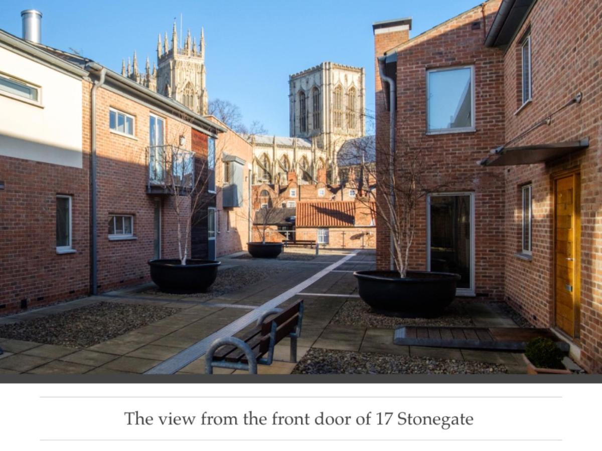 17 Stonegate - A House Of Holiday Apartment York