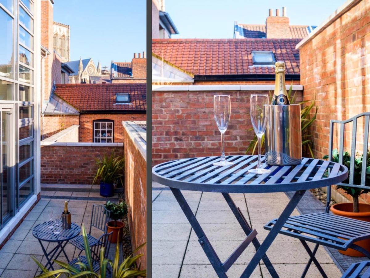 17 Stonegate - A House Of Holiday * York
