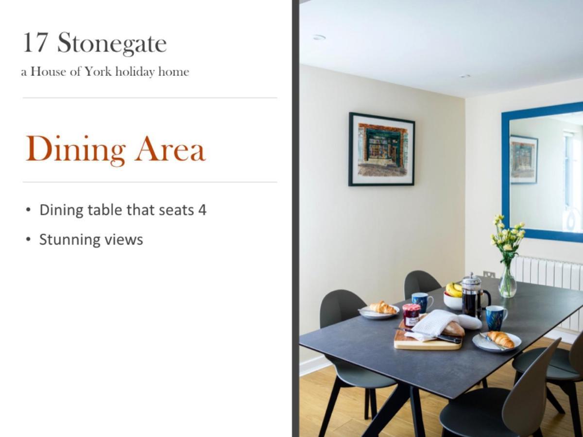 17 Stonegate - A House Of Holiday Apartment