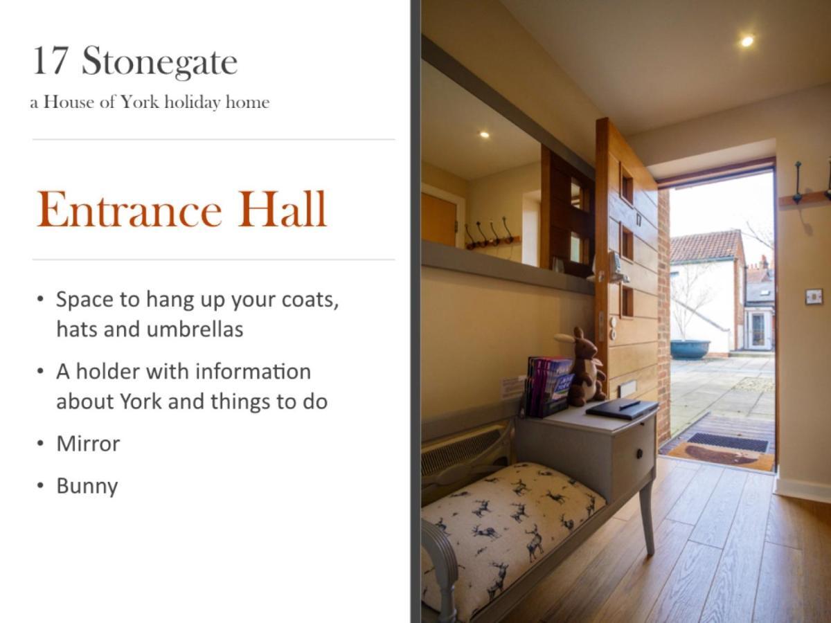 17 Stonegate - A House Of Holiday Apartment