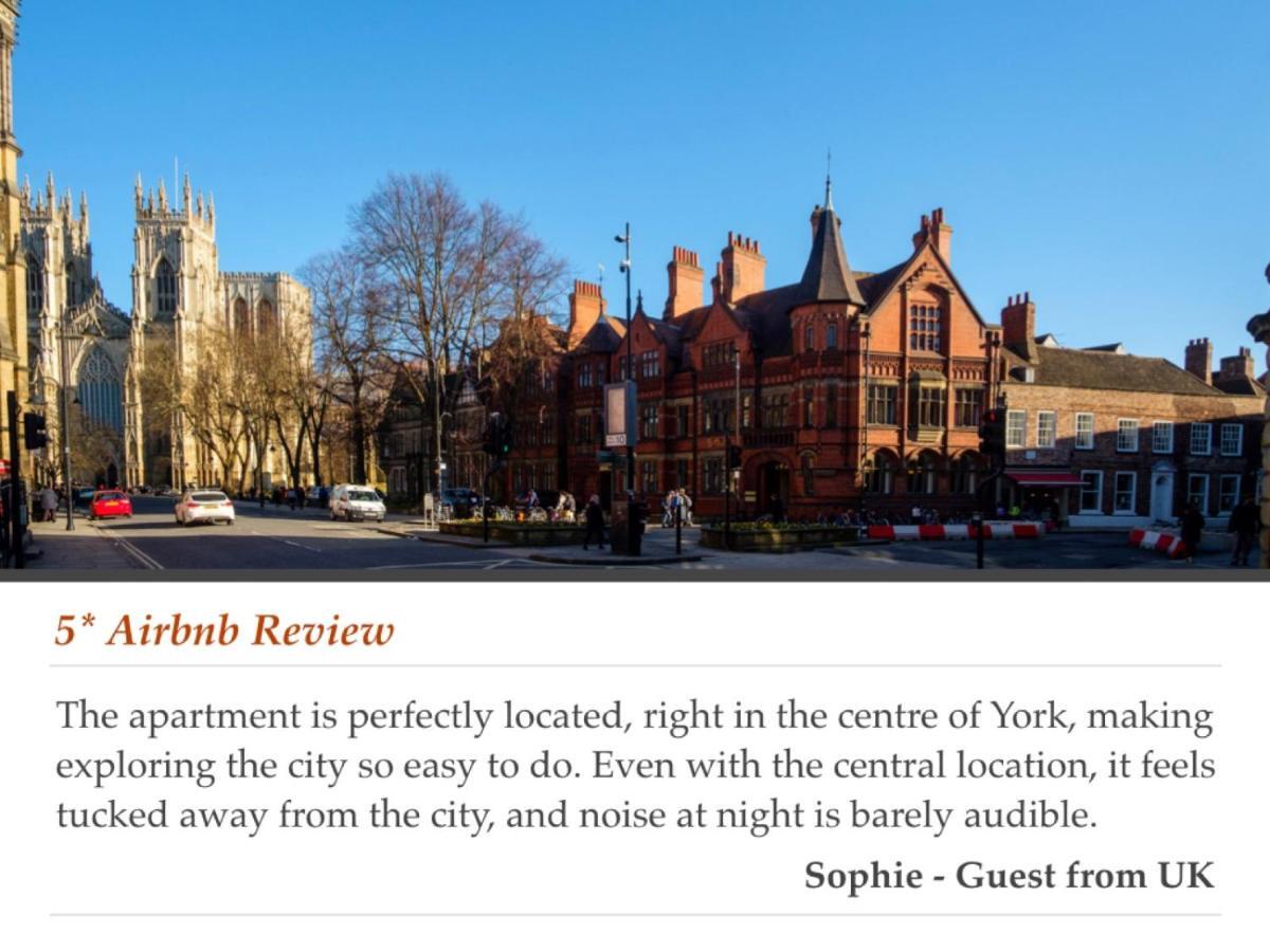 17 Stonegate - A House Of Holiday * York