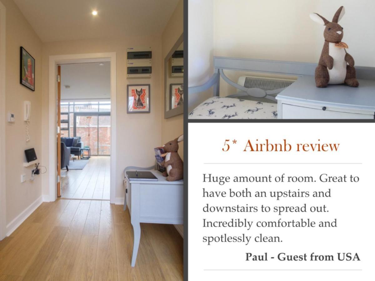 Apartment 17 Stonegate - A House Of Holiday