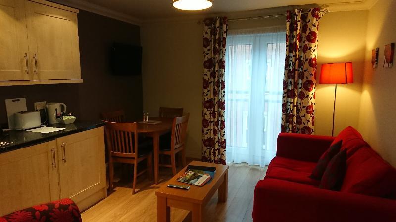 Victoria Cloisters Apartment *