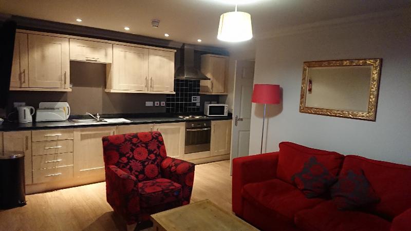Victoria Cloisters Apartment York