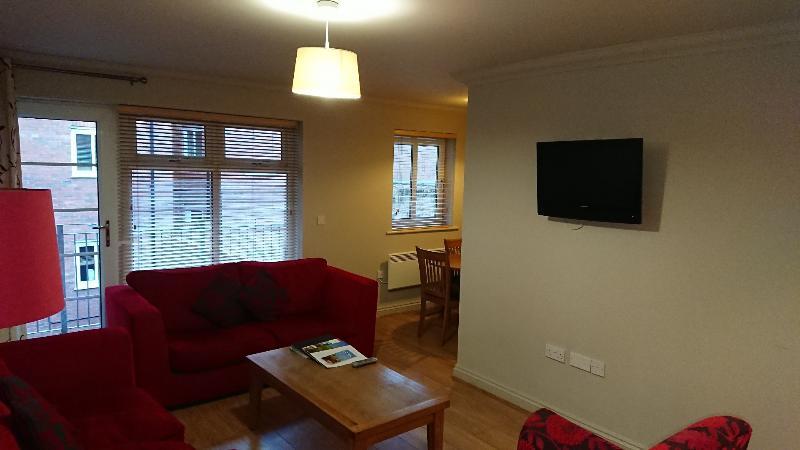 Victoria Cloisters Apartment