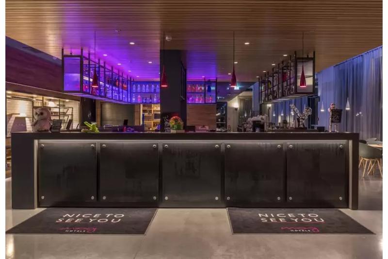 Moxy Hotel York