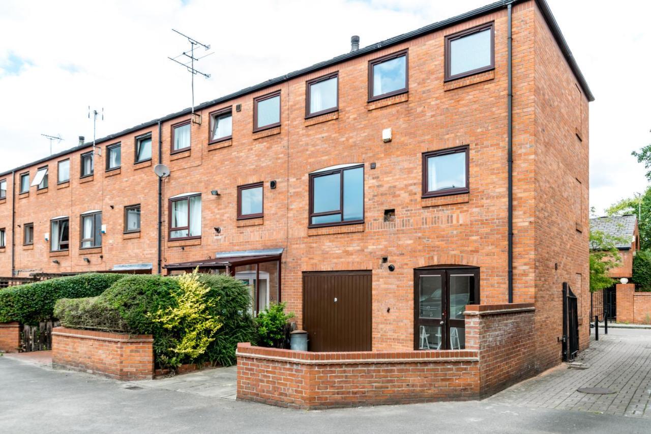 City - Monkgate Cloisters Apartment