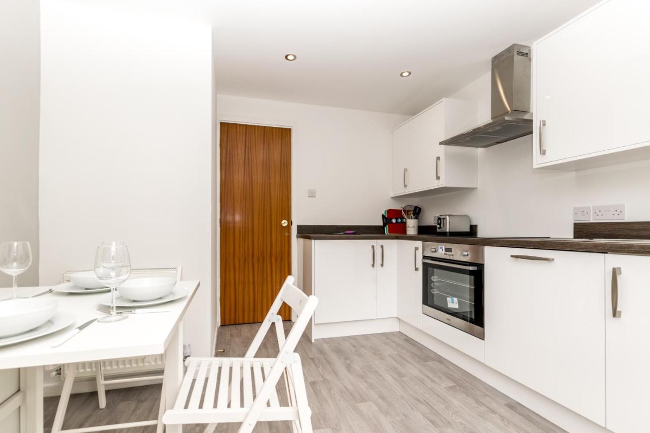City - Monkgate Cloisters Apartment York