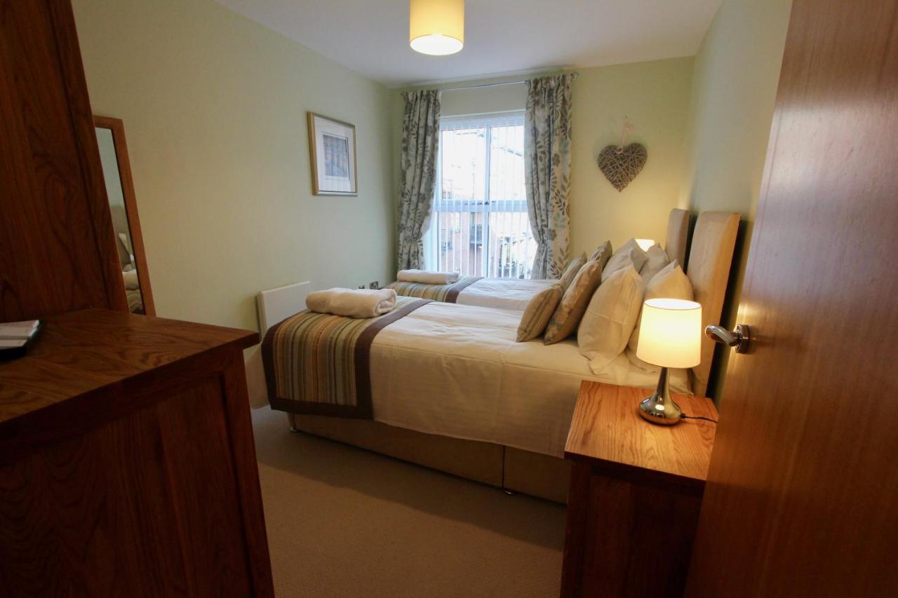 Centre Skeldergate 2 Bed With Parking