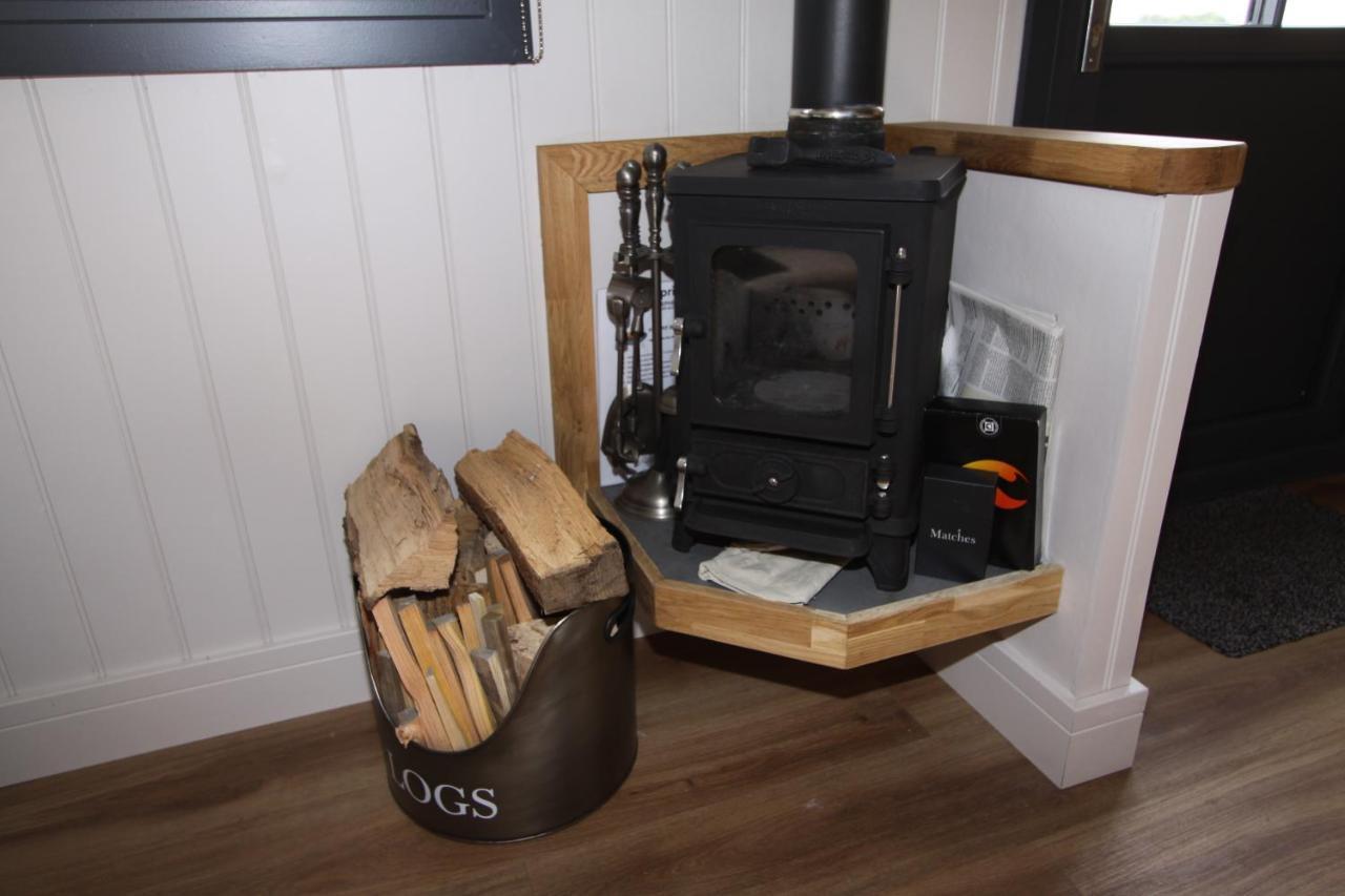 Springwood Shepherd Huts Glamping Holiday home *
