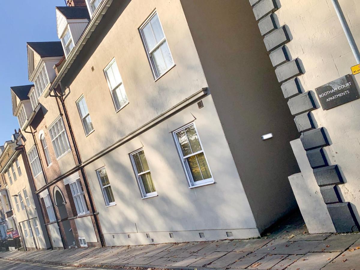 Apartment Bootham Bolt Hole *