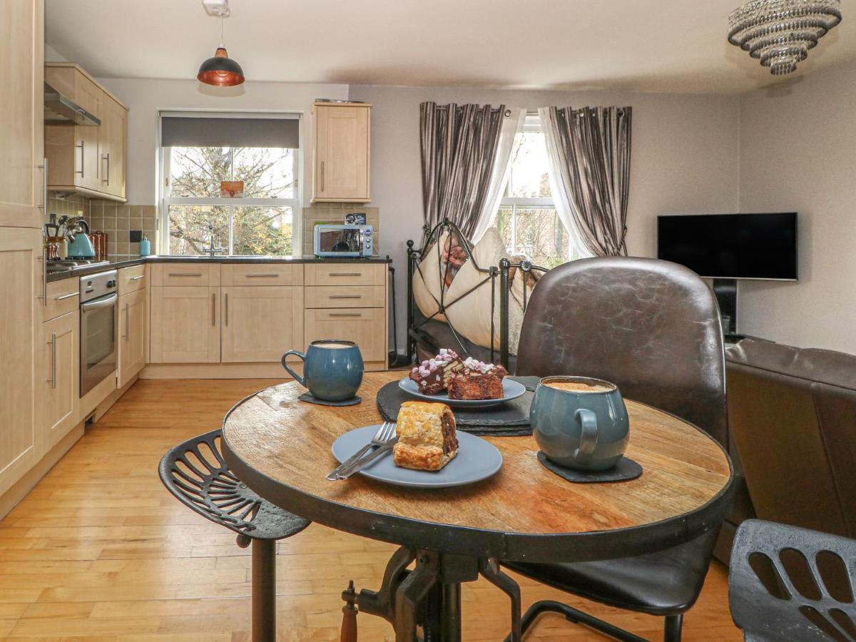 Bootham Bolt Hole Apartment