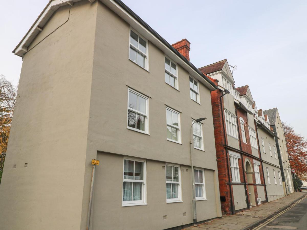 Apartment Bootham Bolt Hole