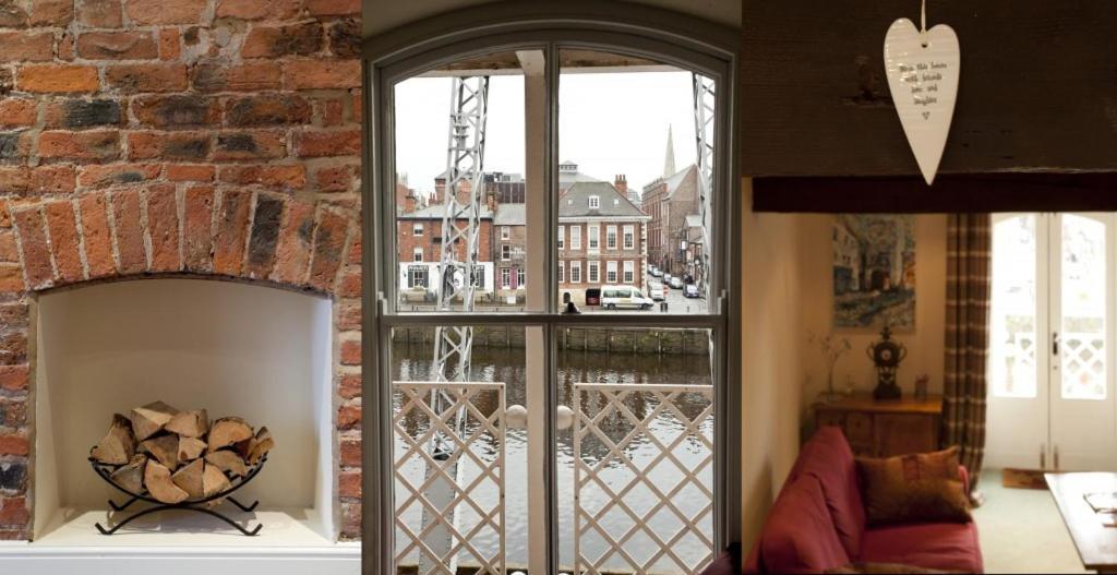 River View * York