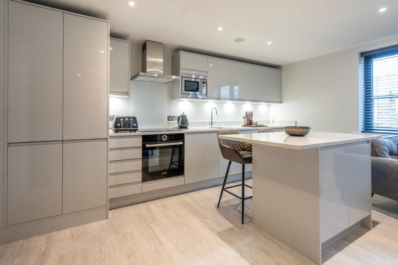 25 St John's Mews Apartment *