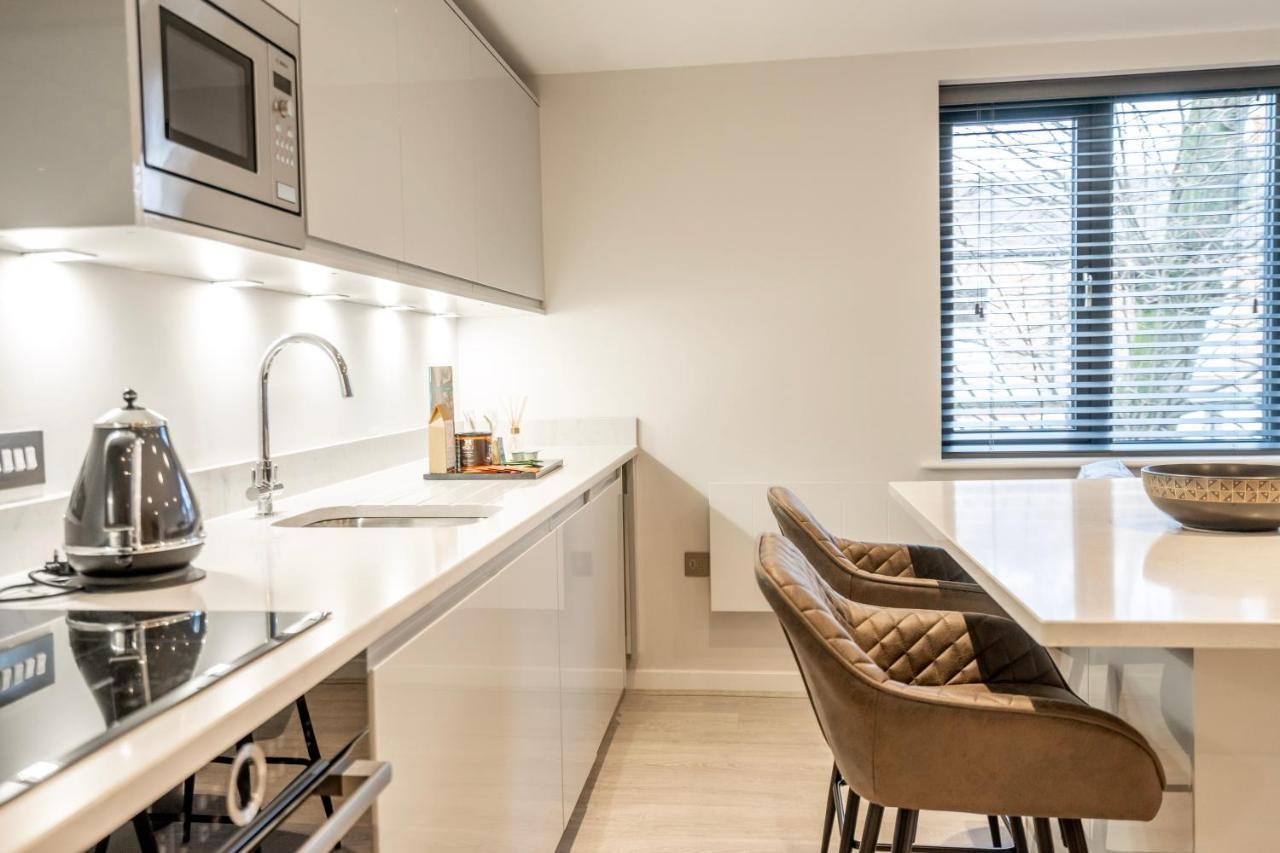 25 St John's Mews Apartment *