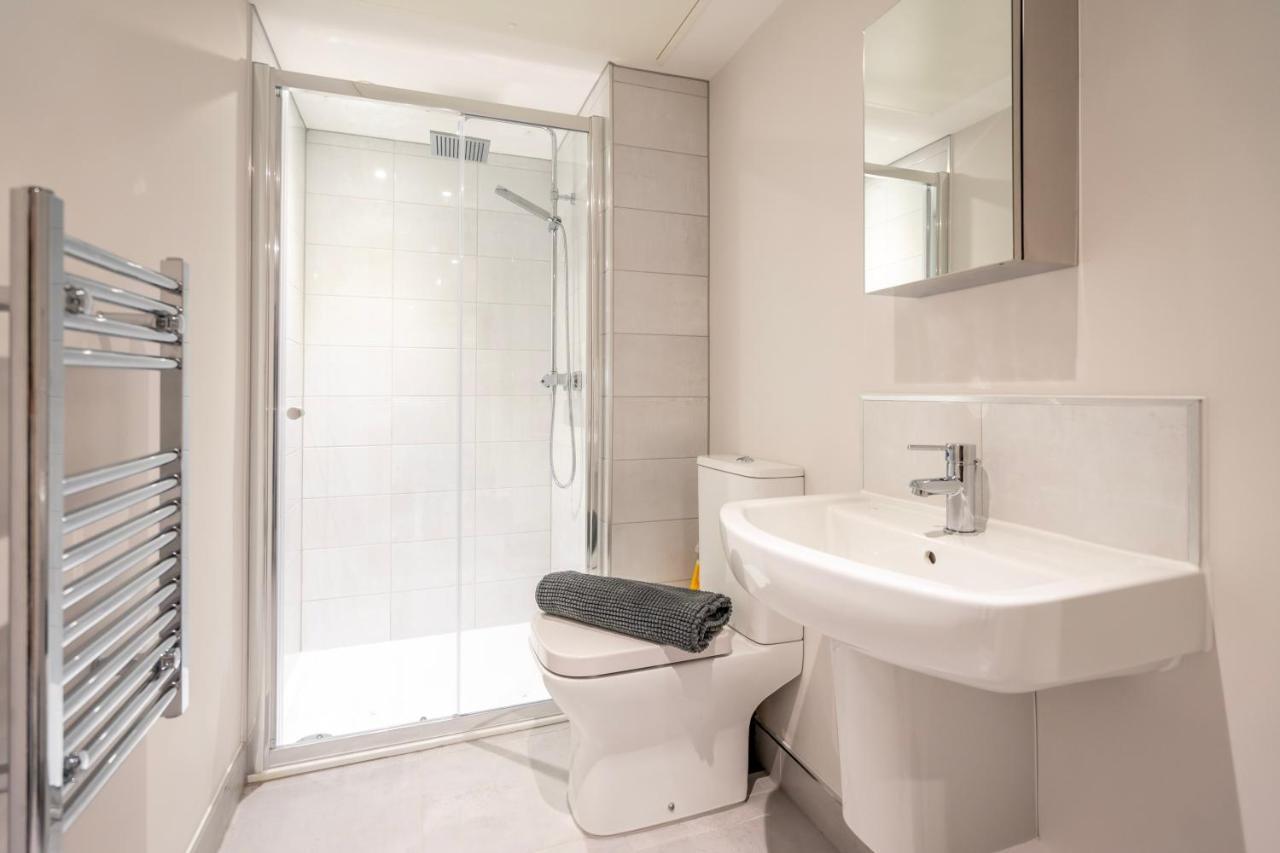 25 St John's Mews Apartment