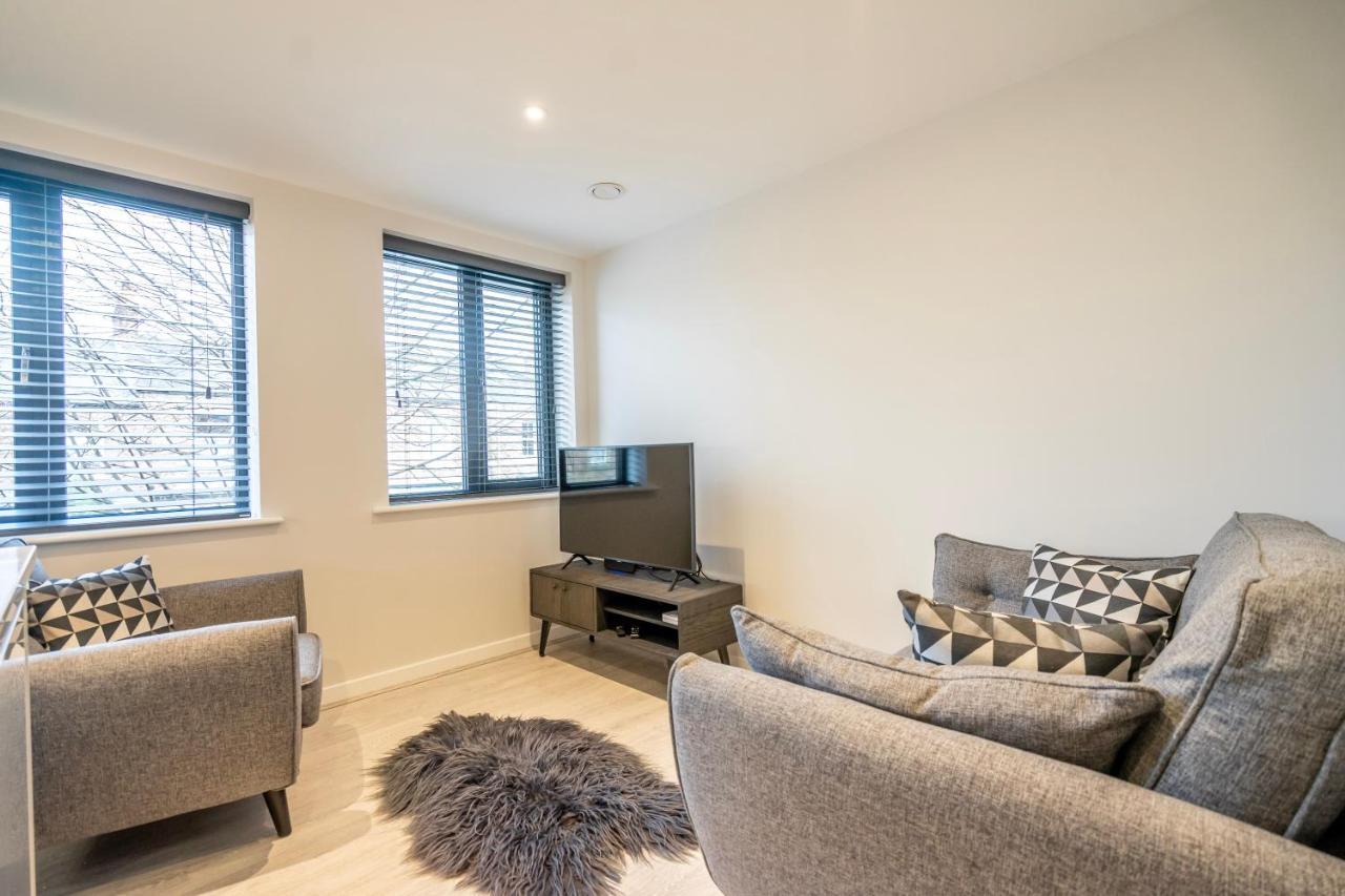 Apartment 25 St John's Mews *