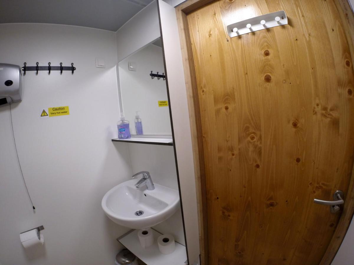 Holiday home Glamping - & Cycle Stop