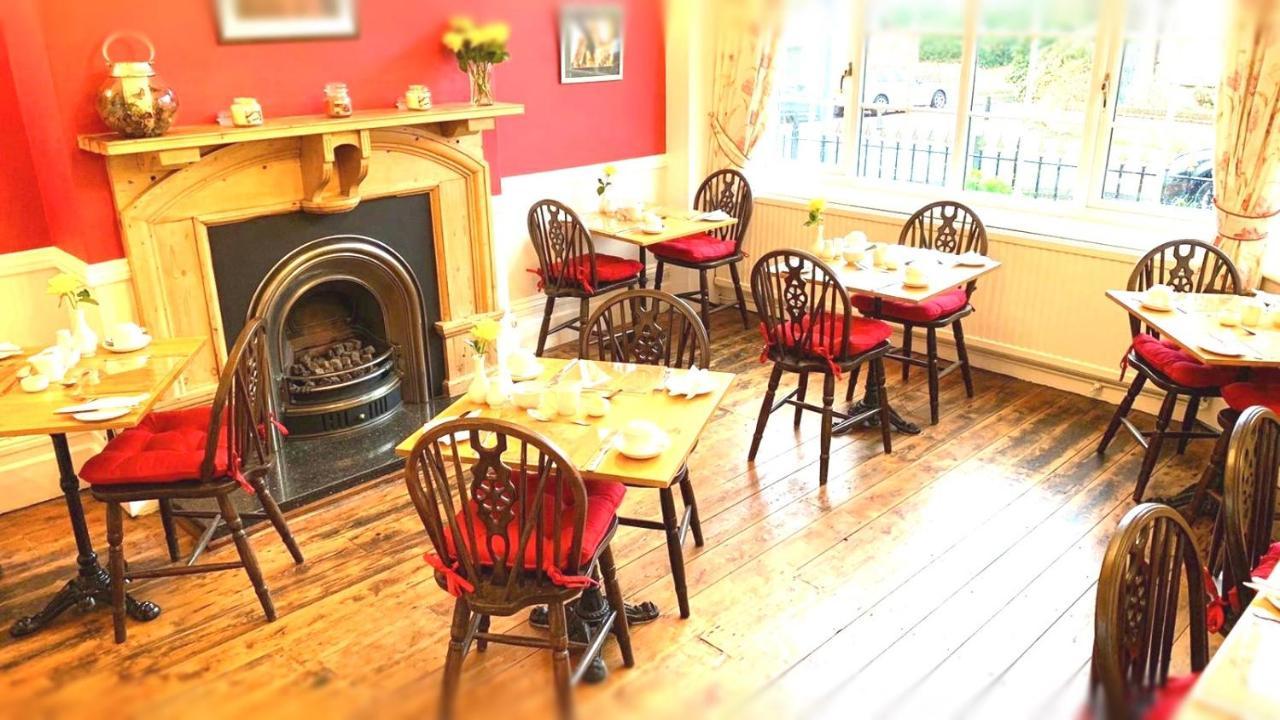 Bed & Breakfast St. Raphael Guest House York