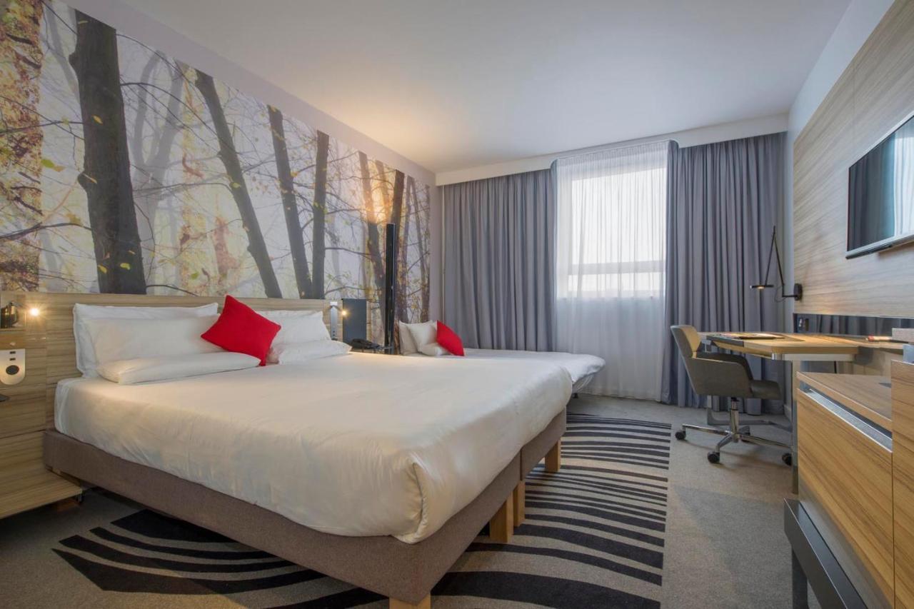 Hotel Novotel Centre